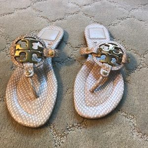 Tory Burch Miller Sandal